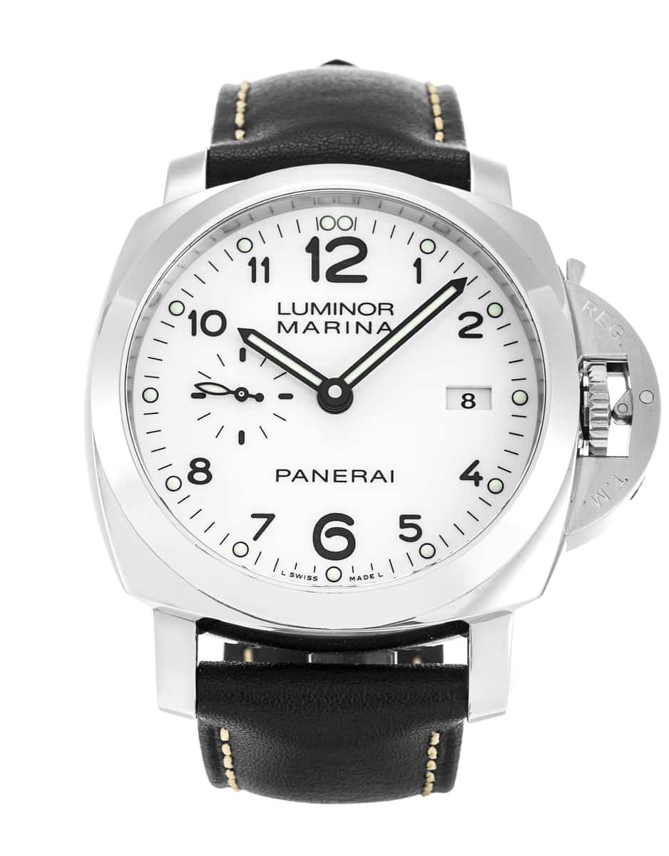 Pre Owned Panerai Luminor 1950 PAM00499 Watch Watchfinder Co